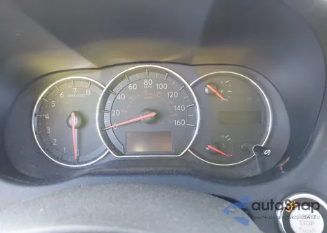 2012 Nissan Maxima 3.5 Sv from USA, damaged, VIN 1N4AA5AP6CC846684